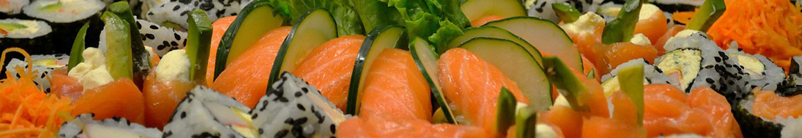Eating Japanese Sushi at Sushi Tama Restaurant restaurant in Tacoma, WA.